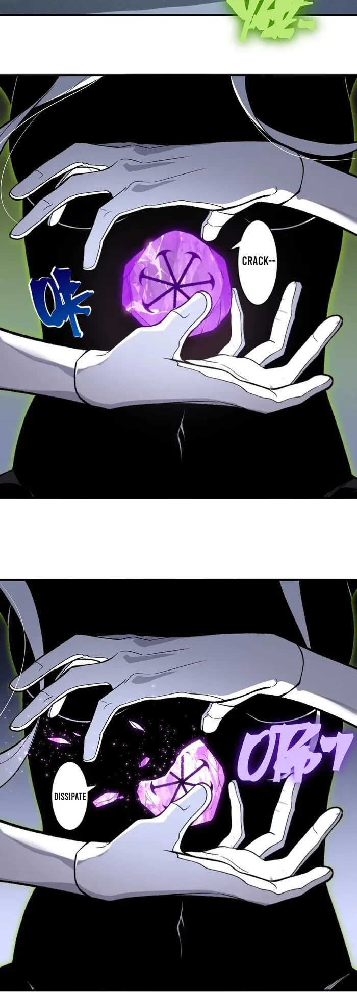 Demonic Evolution Chap 123 - Next Chap 124