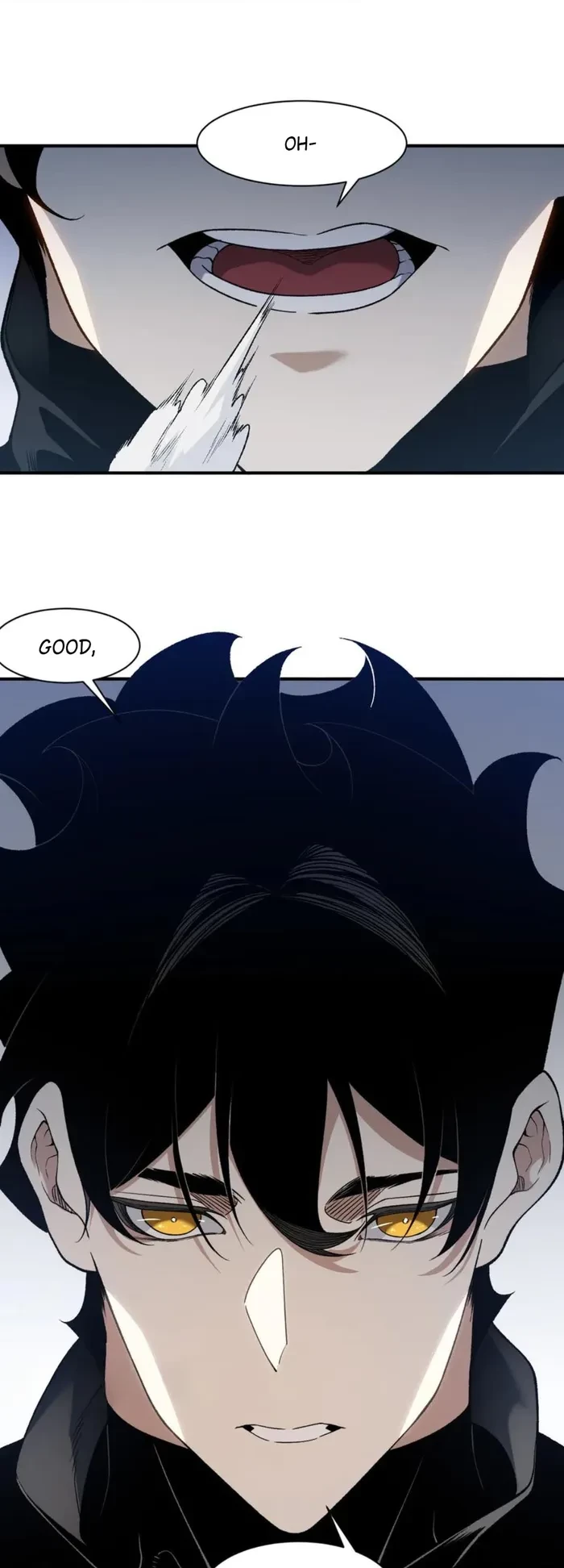 Demonic Evolution Chap 123 - Next Chap 124