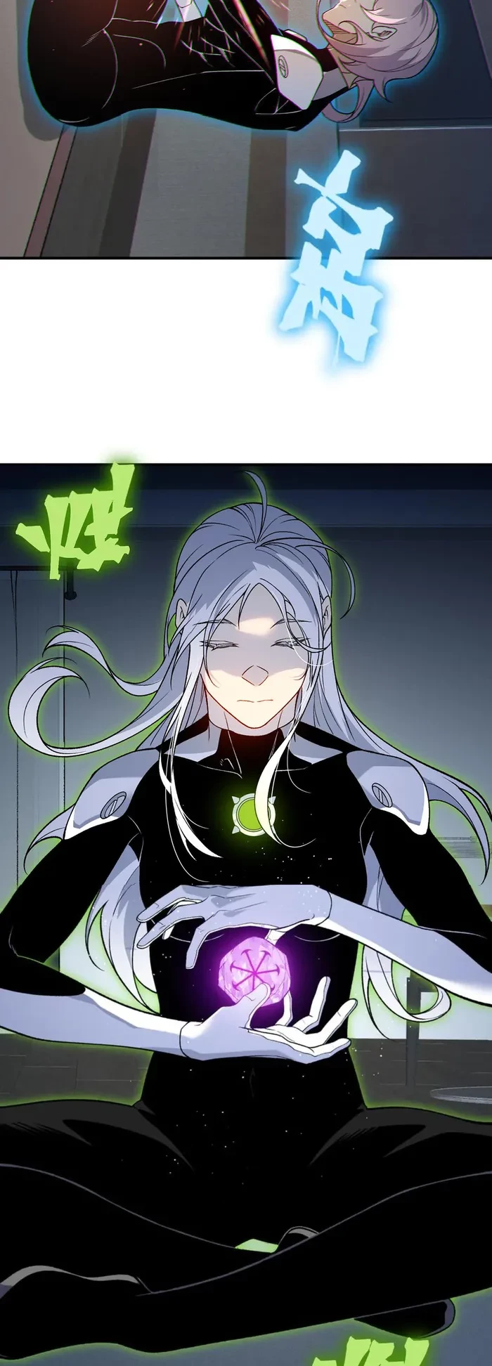 Demonic Evolution Chap 123 - Next Chap 124