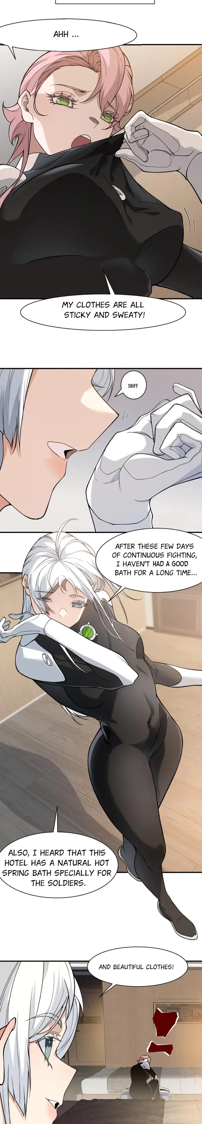 Demonic Evolution Chap 123 - Next Chap 124