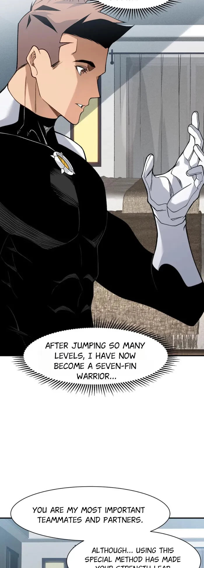 Demonic Evolution Chap 123 - Next Chap 124