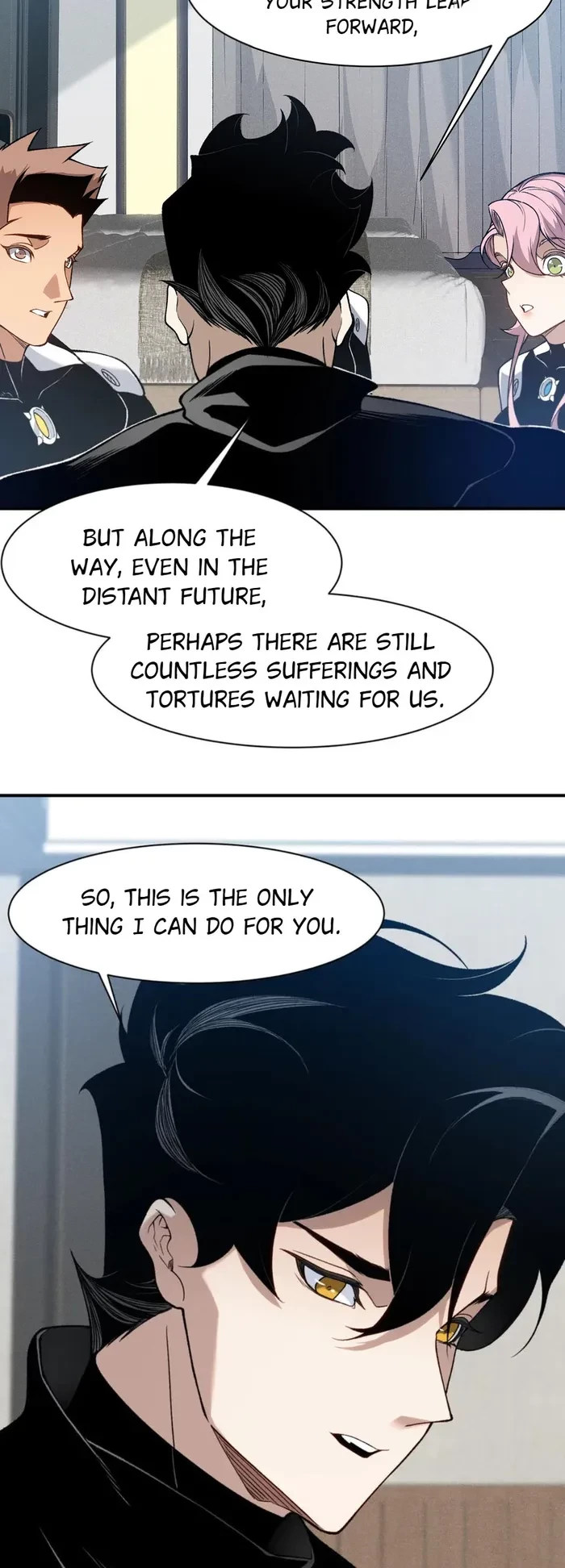 Demonic Evolution Chap 123 - Next Chap 124