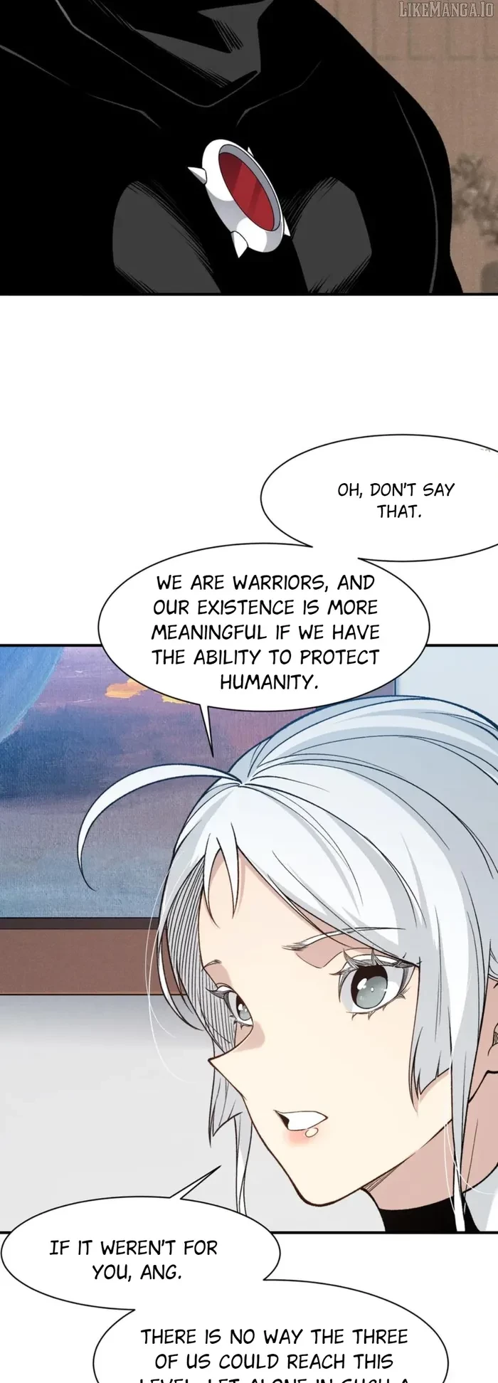 Demonic Evolution Chap 123 - Next Chap 124