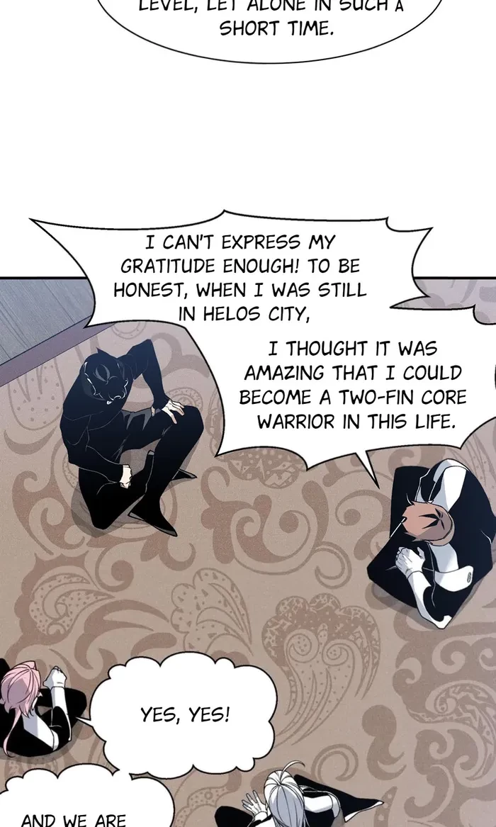 Demonic Evolution Chap 123 - Next Chap 124