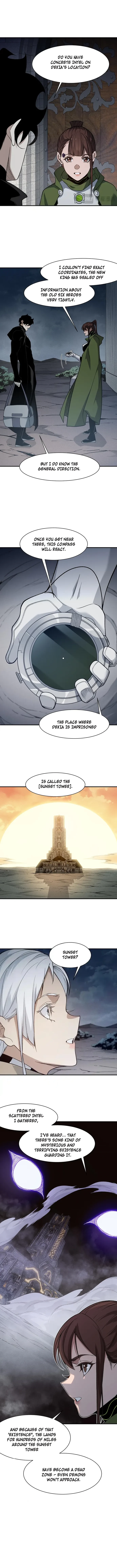 Demonic Evolution Chap 122 - Next Chap 123