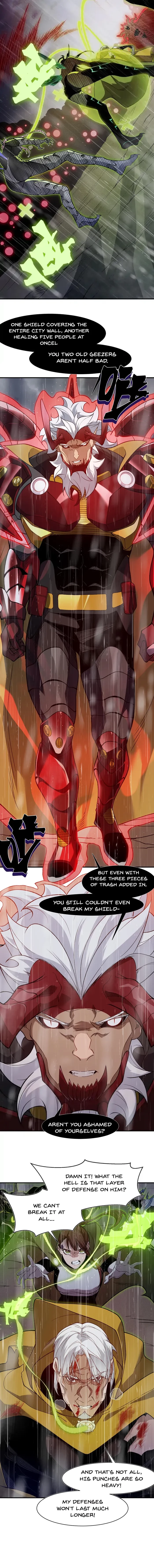 Demonic Evolution Chap 119 - Next Chap 120