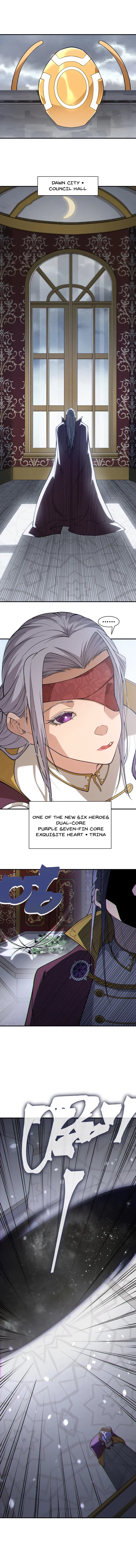 Demonic Evolution Chap 121 - Next Chap 122