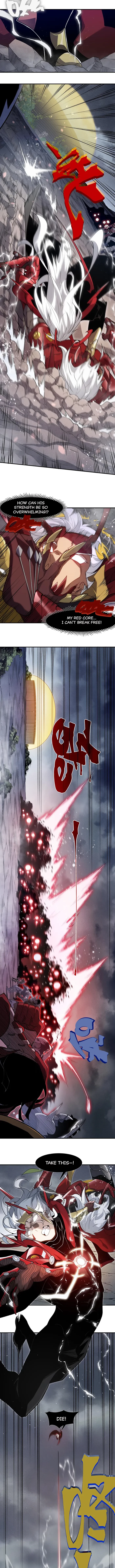 Demonic Evolution Chap 120 - Next Chap 121