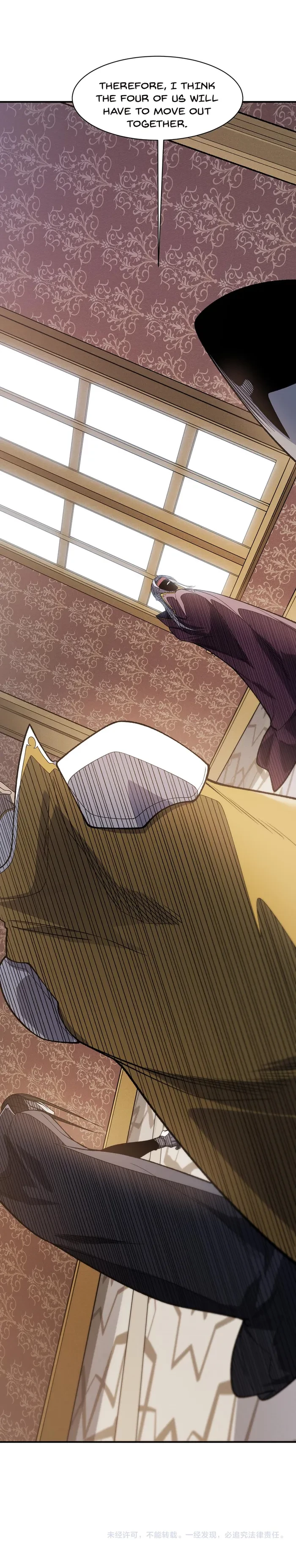 Demonic Evolution Chap 121 - Next Chap 122