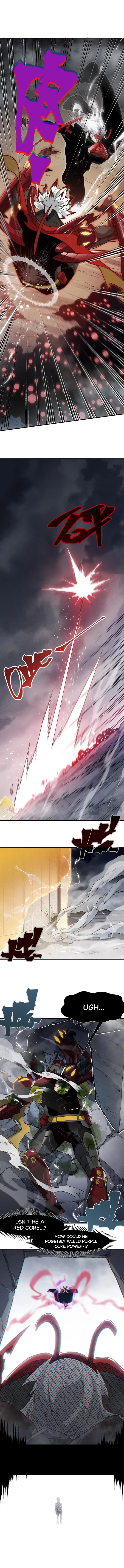 Demonic Evolution Chap 120 - Next Chap 121