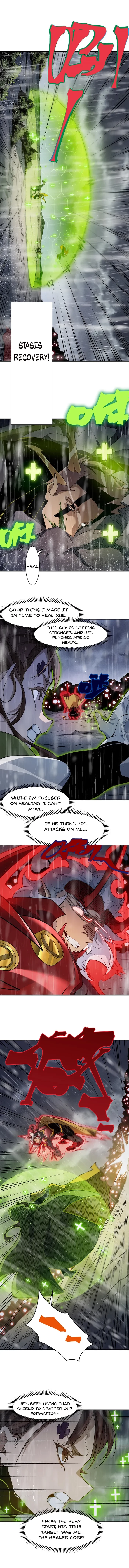 Demonic Evolution Chap 119 - Next Chap 120