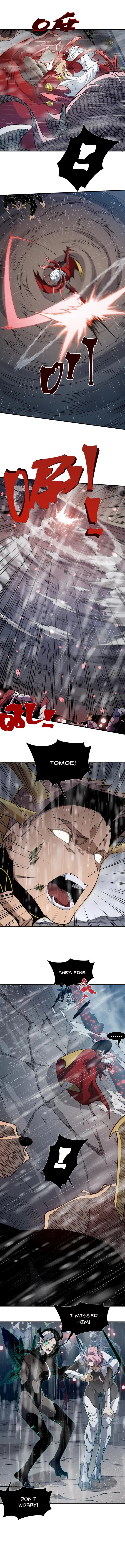 Demonic Evolution Chap 119 - Next Chap 120