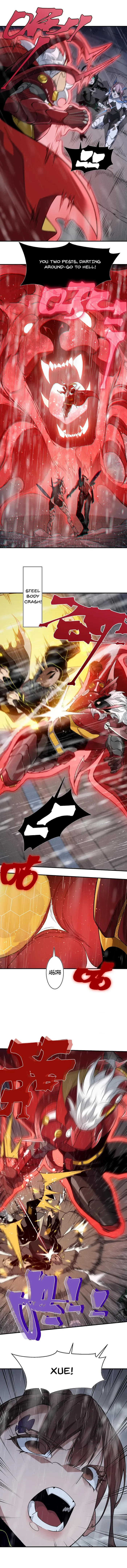 Demonic Evolution Chap 119 - Next Chap 120