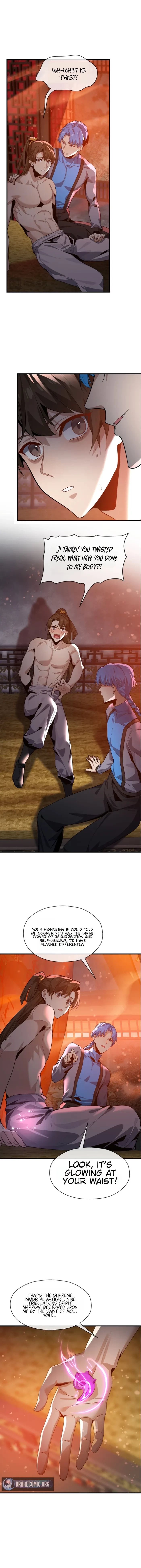 I, The Demon Lord am being targeted by my female Disciples! Chap 95 - Next Chap 96