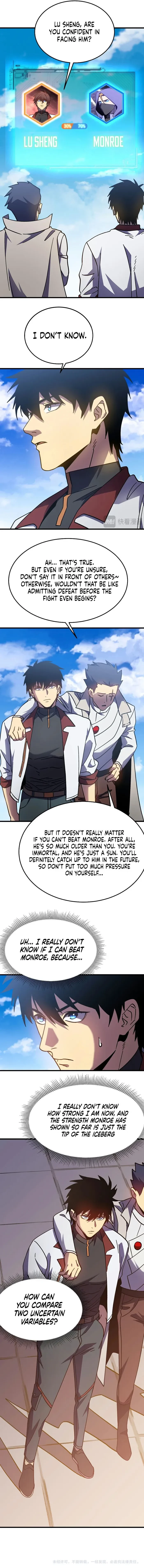 Leveling In The Future Chap 262 - Next Chap 263