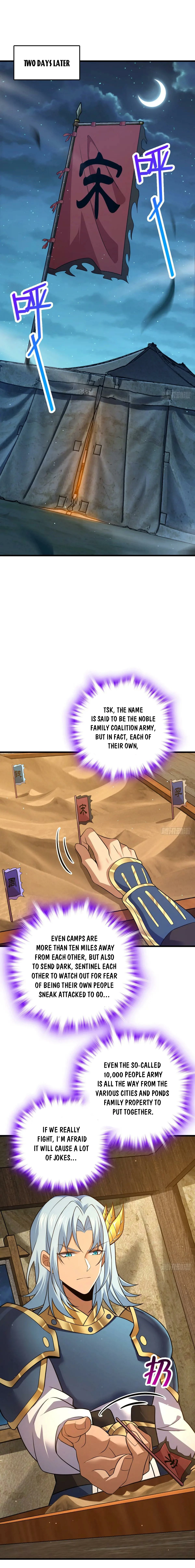 Spare Me, Great Lord! Chap 802 - Next Chap 803