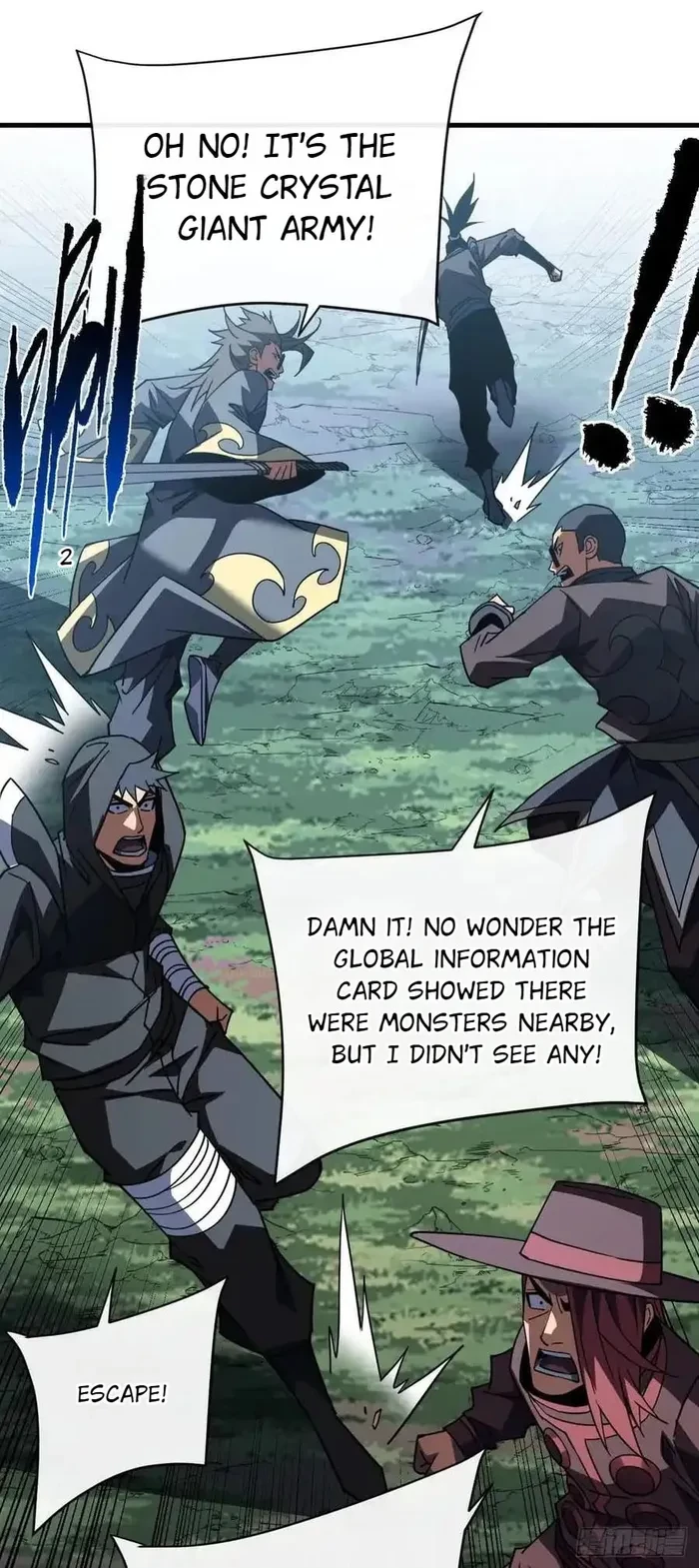 The Lord of the Wheel of Destiny Chap 156 - Next Chap 157