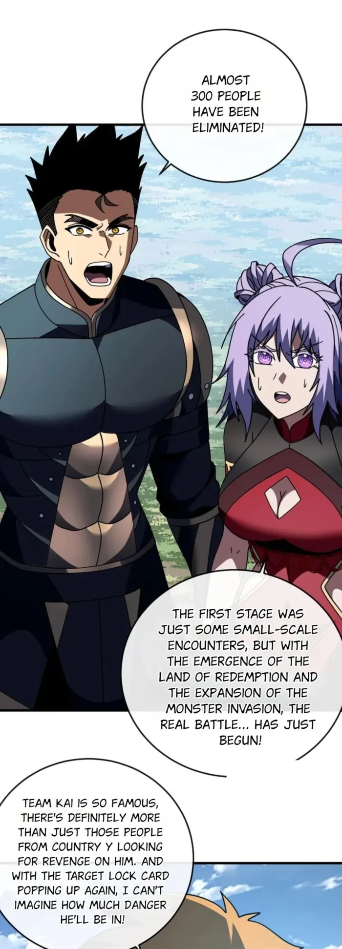 The Lord of the Wheel of Destiny Chap 153 - Next Chap 154