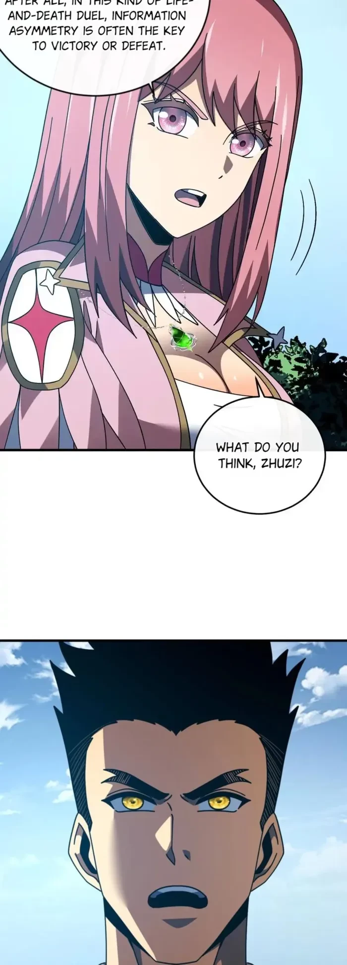 The Lord of the Wheel of Destiny Chap 153 - Next Chap 154