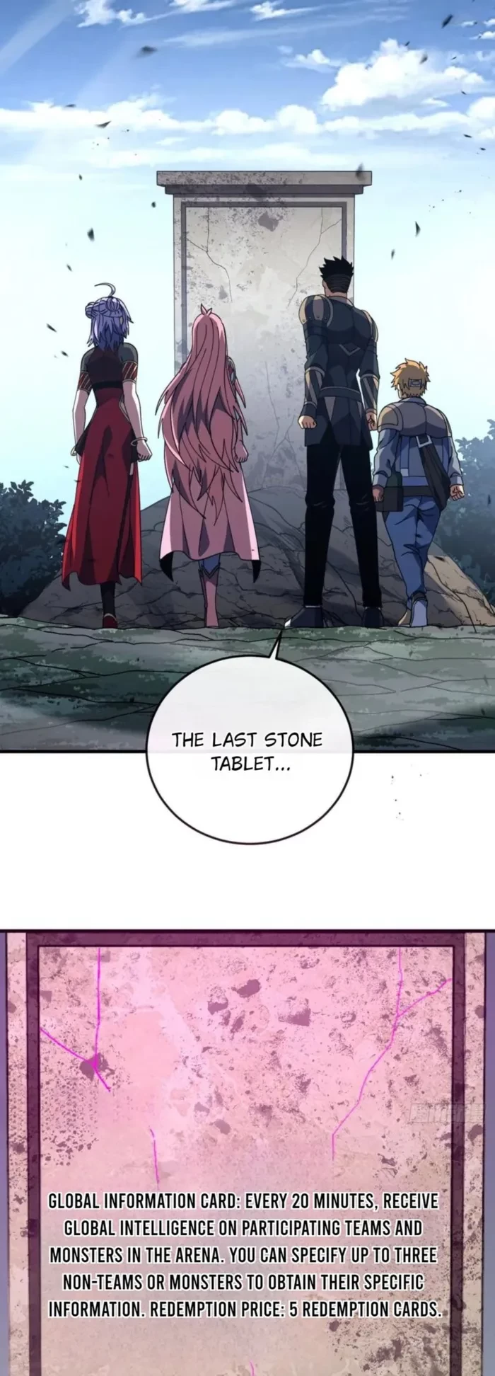 The Lord of the Wheel of Destiny Chap 153 - Next Chap 154