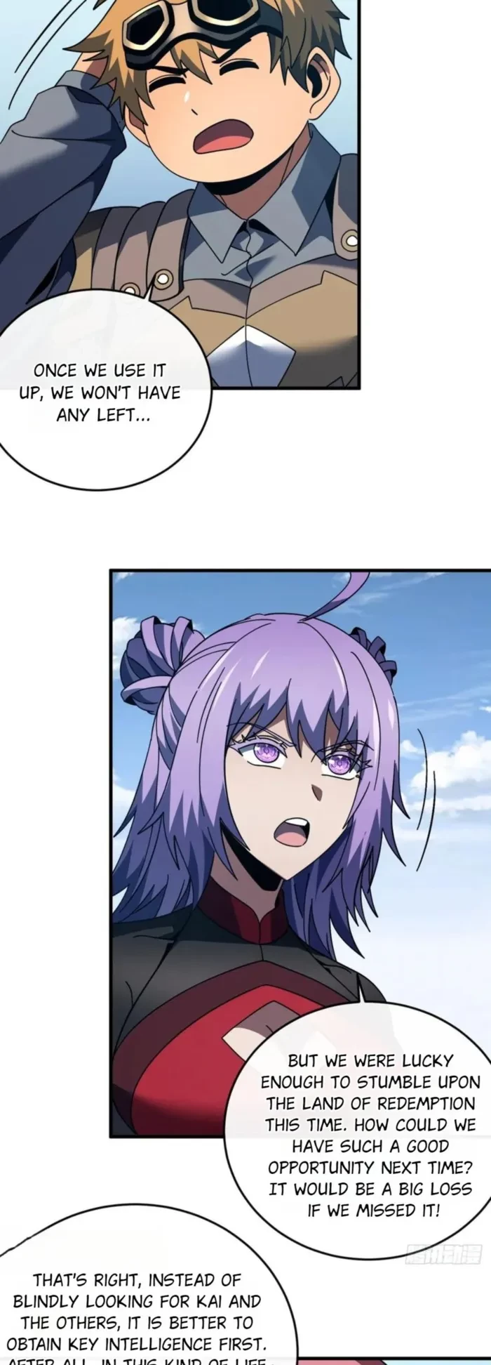 The Lord of the Wheel of Destiny Chap 153 - Next Chap 154