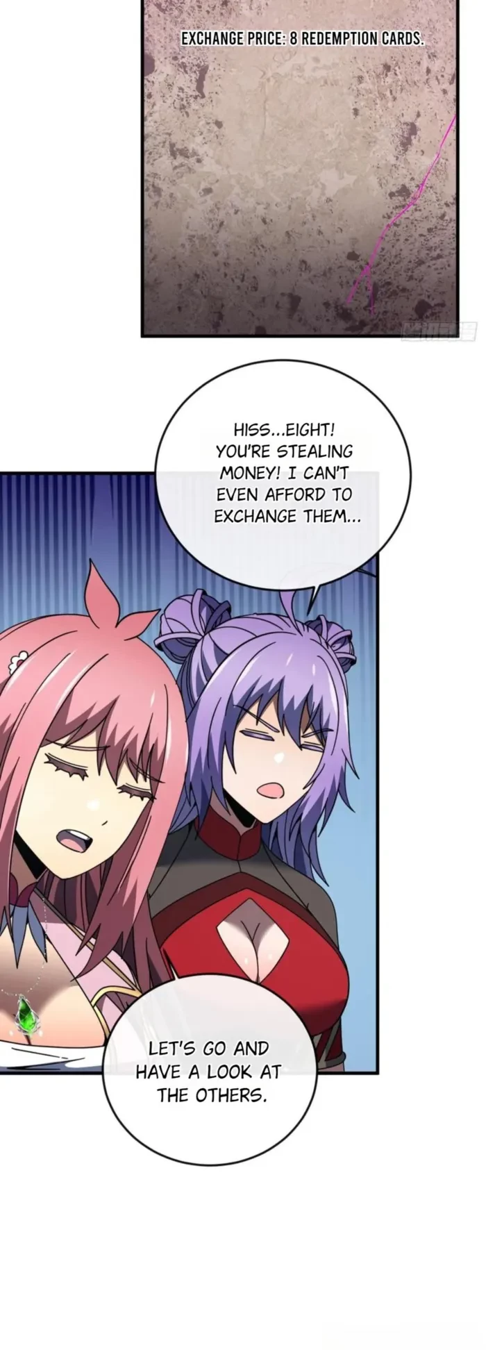 The Lord of the Wheel of Destiny Chap 153 - Next Chap 154