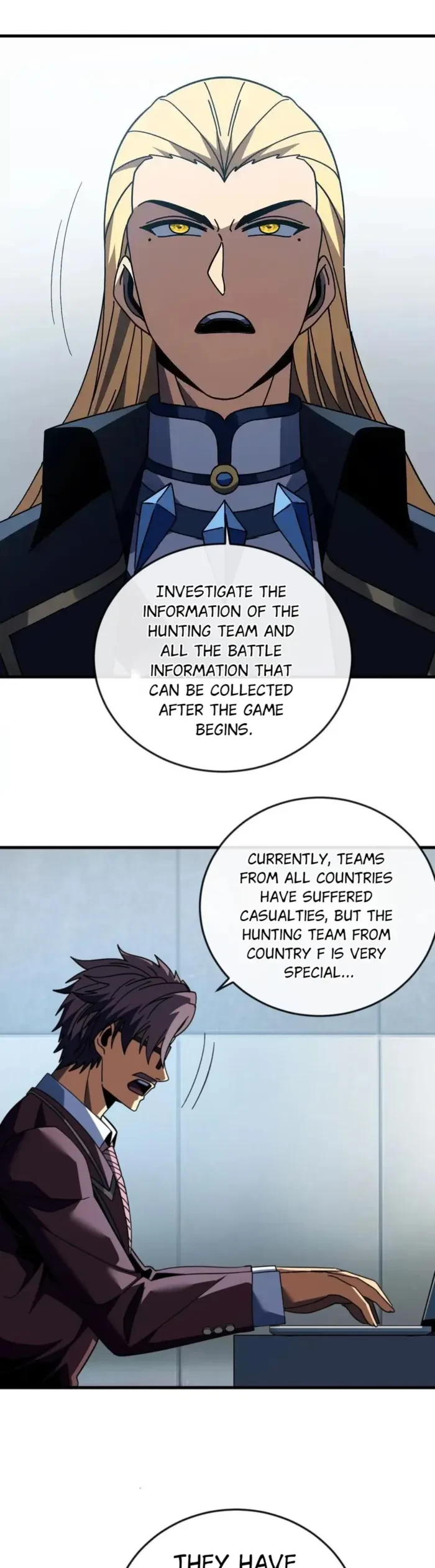 The Lord of the Wheel of Destiny Chap 153 - Next Chap 154