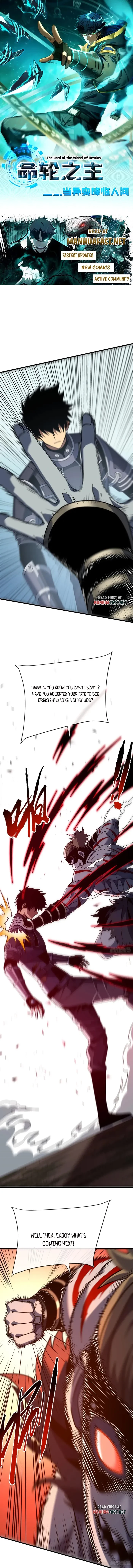 The Lord of the Wheel of Destiny Chap 139 - Next Chap 140