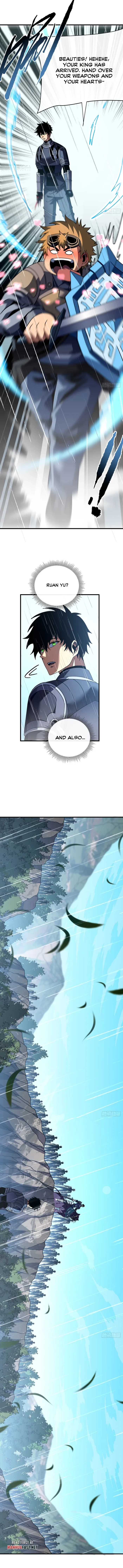The Lord of the Wheel of Destiny Chap 141 - Next Chap 142