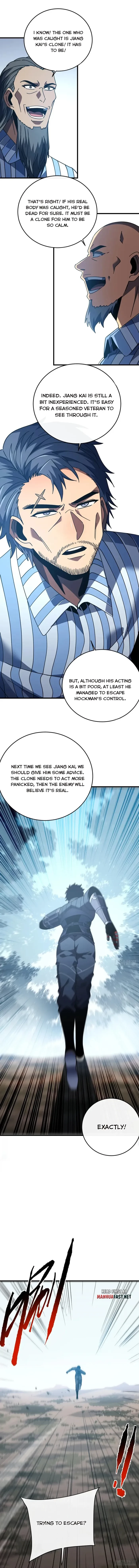 The Lord of the Wheel of Destiny Chap 139 - Next Chap 140