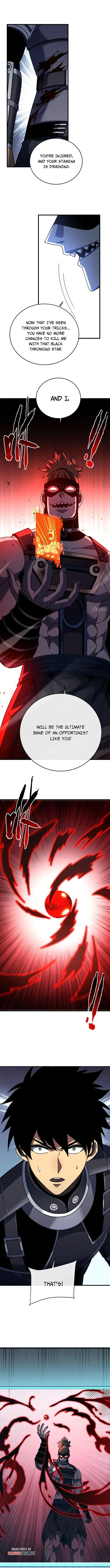 The Lord of the Wheel of Destiny Chap 138 - Next Chap 139