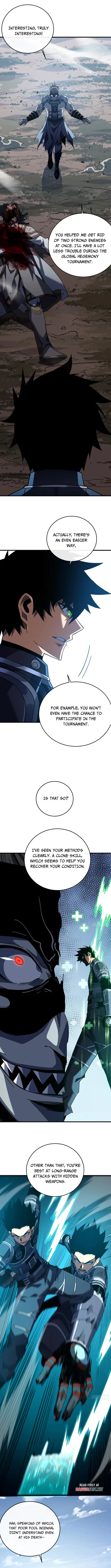 The Lord of the Wheel of Destiny Chap 138 - Next Chap 139
