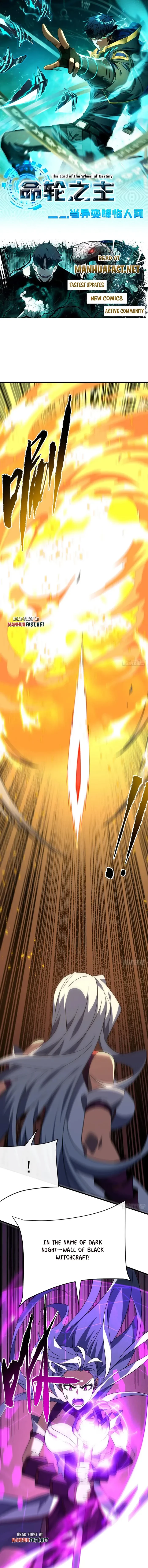 The Lord of the Wheel of Destiny Chap 137 - Next Chap 138