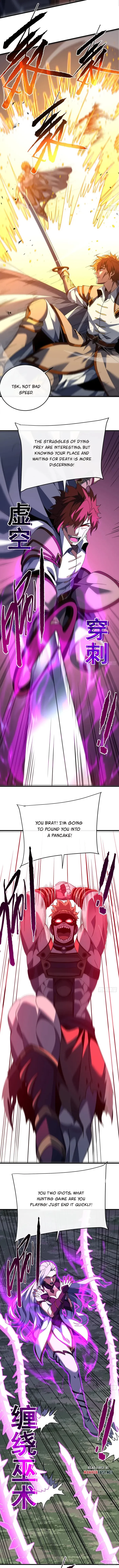 The Lord of the Wheel of Destiny Chap 136 - Next Chap 137