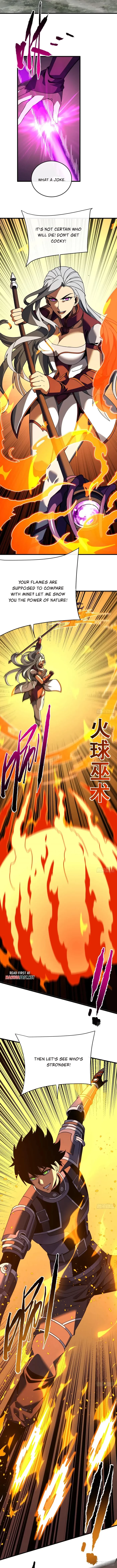 The Lord of the Wheel of Destiny Chap 136 - Next Chap 137