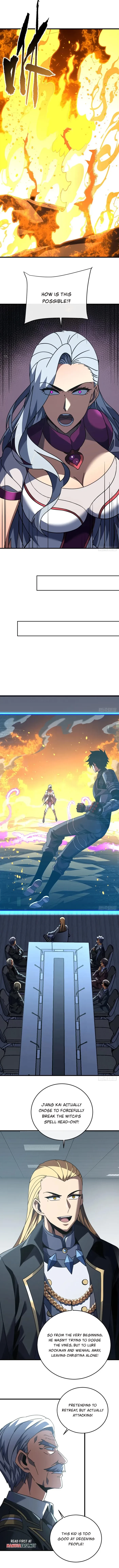 The Lord of the Wheel of Destiny Chap 136 - Next Chap 137