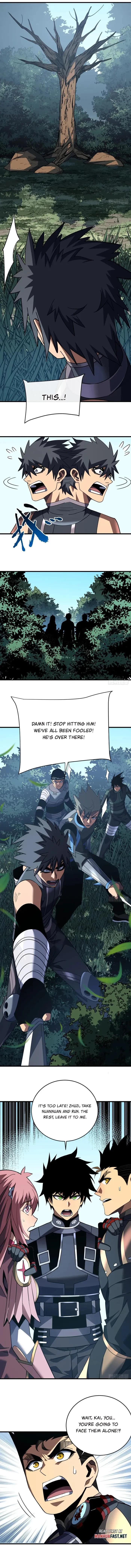 The Lord of the Wheel of Destiny Chap 135 - Next Chap 136