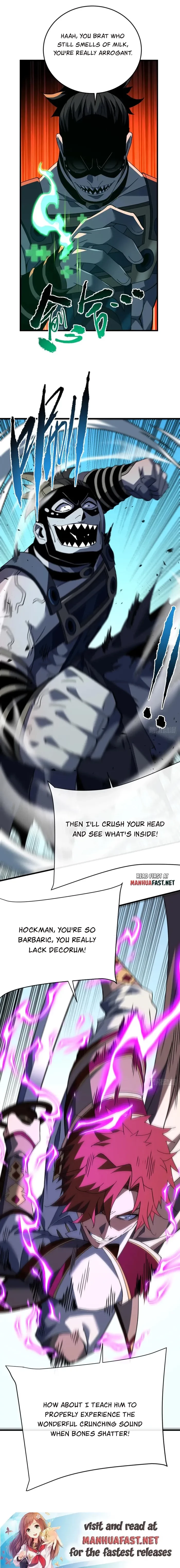 The Lord of the Wheel of Destiny Chap 135 - Next Chap 136