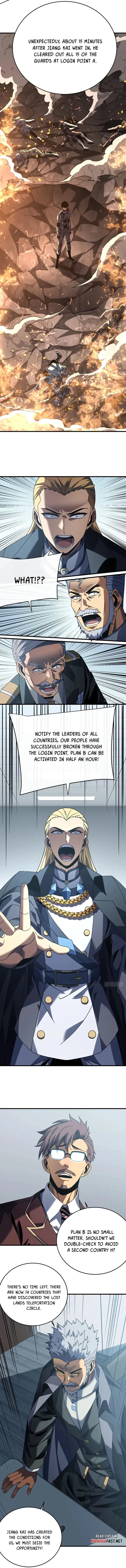 The Lord of the Wheel of Destiny Chap 133 - Next Chap 134