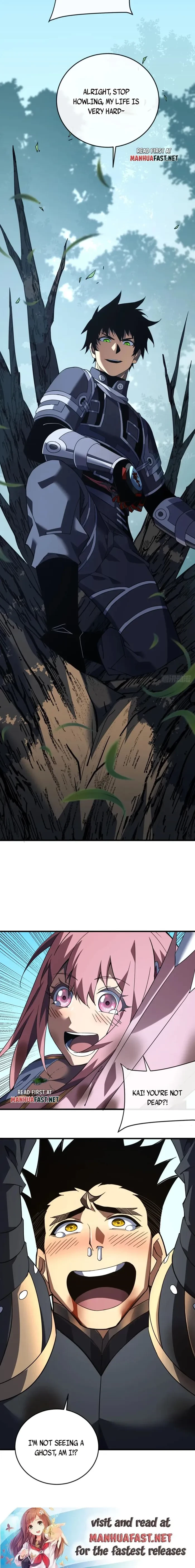 The Lord of the Wheel of Destiny Chap 134 - Next Chap 135