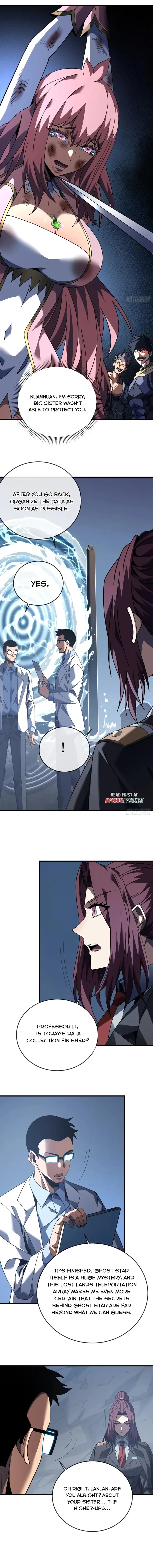 The Lord of the Wheel of Destiny Chap 132 - Next Chap 133