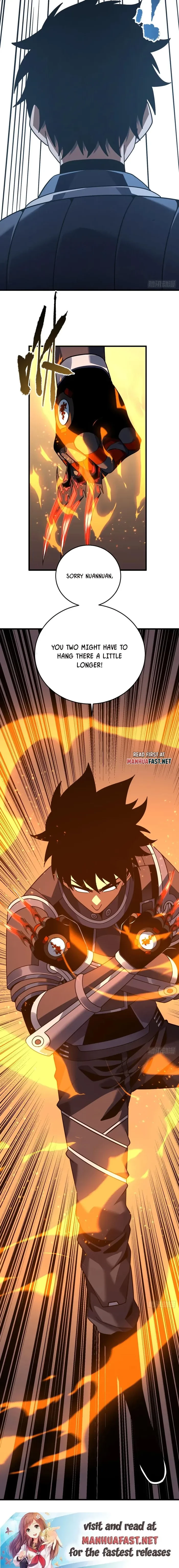 The Lord of the Wheel of Destiny Chap 133 - Next Chap 134