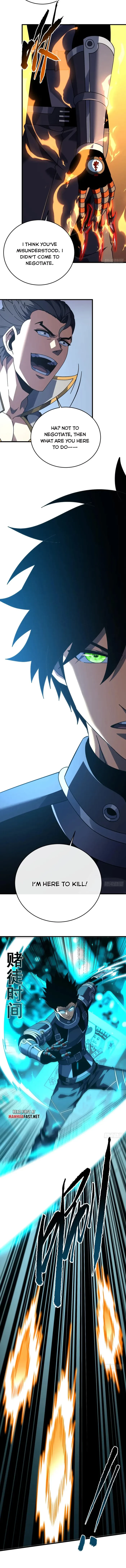 The Lord of the Wheel of Destiny Chap 132 - Next Chap 133