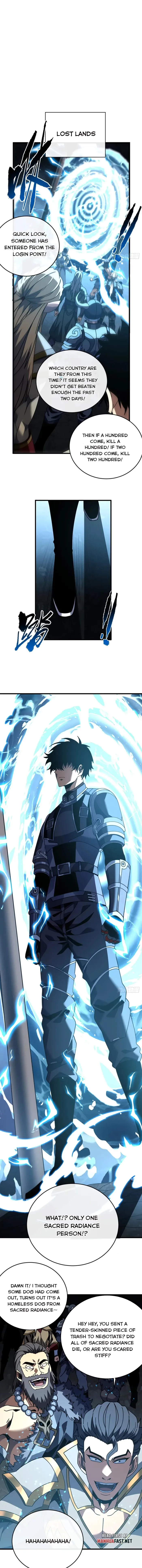 The Lord of the Wheel of Destiny Chap 132 - Next Chap 133