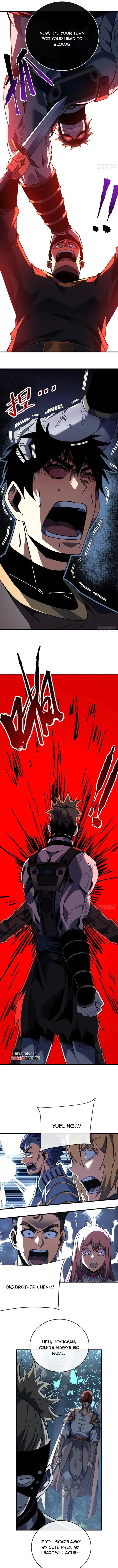 The Lord of the Wheel of Destiny Chap 130 - Next Chap 131