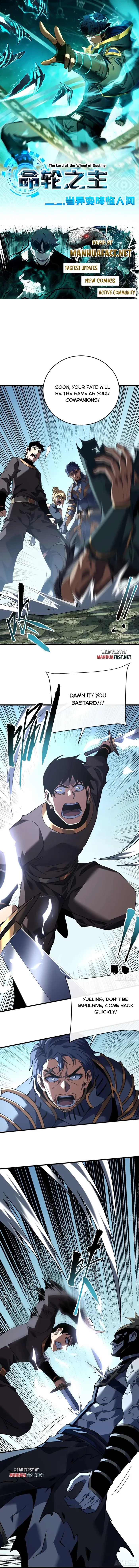 The Lord of the Wheel of Destiny Chap 130 - Next Chap 131