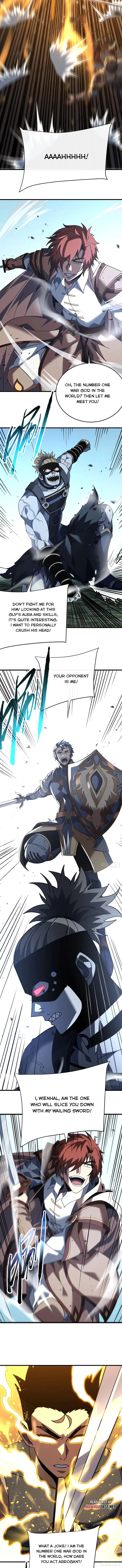 The Lord of the Wheel of Destiny Chap 130 - Next Chap 131