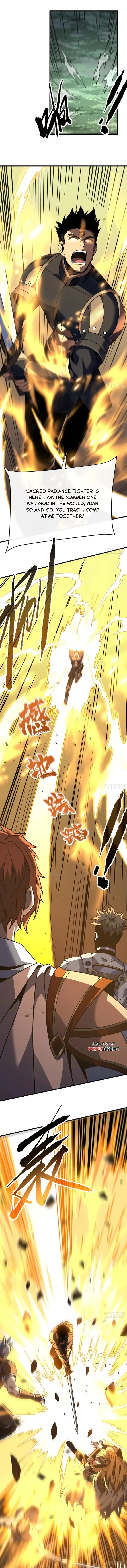 The Lord of the Wheel of Destiny Chap 130 - Next Chap 131