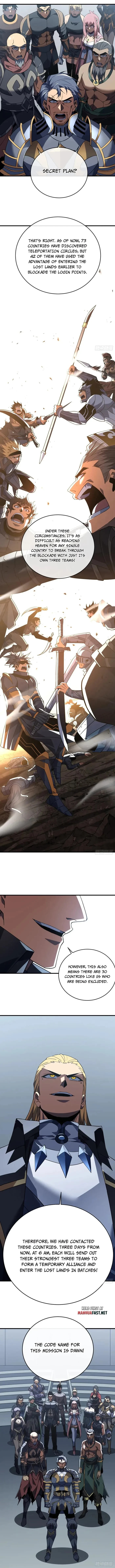 The Lord of the Wheel of Destiny Chap 128 - Next Chap 129