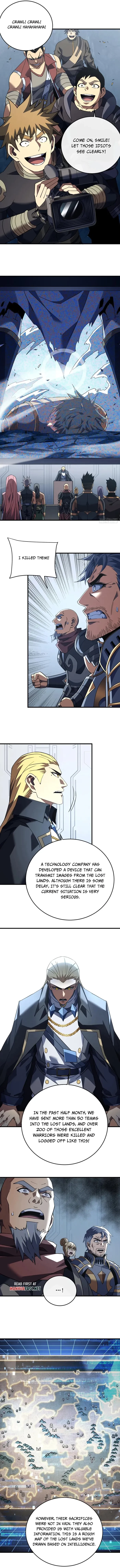 The Lord of the Wheel of Destiny Chap 128 - Next Chap 129